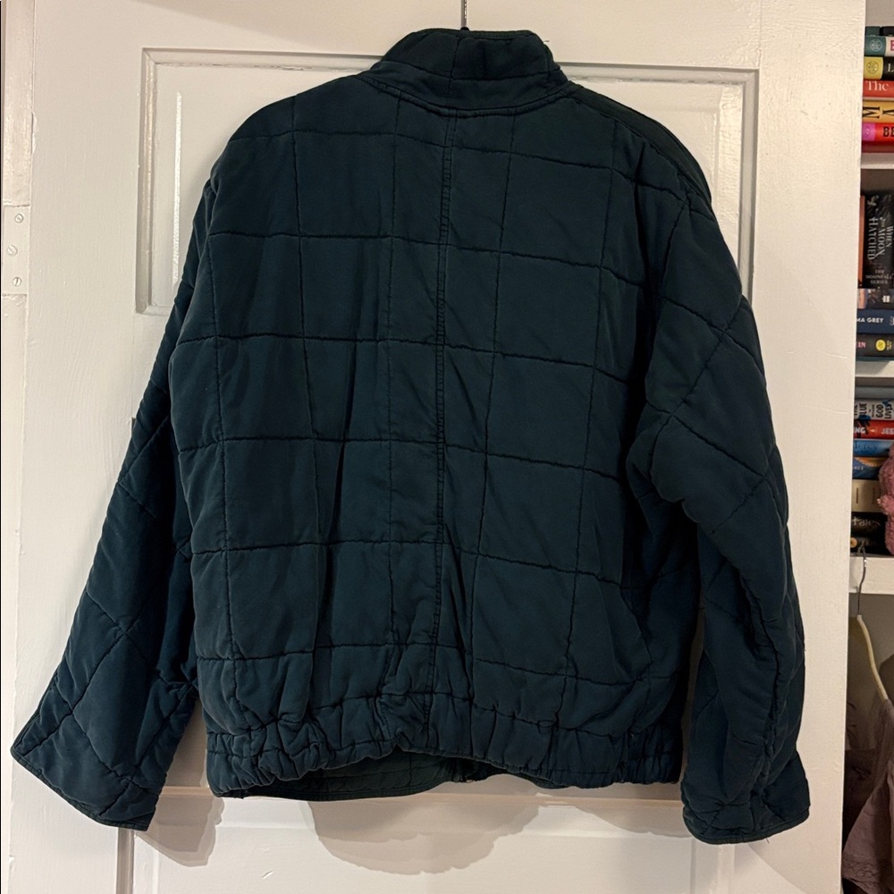Free People Dolman Quilted Jacket - Picture 8 of 11